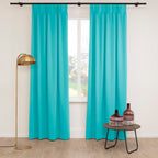 Solution – Aquablauw – 42 — 150 cm