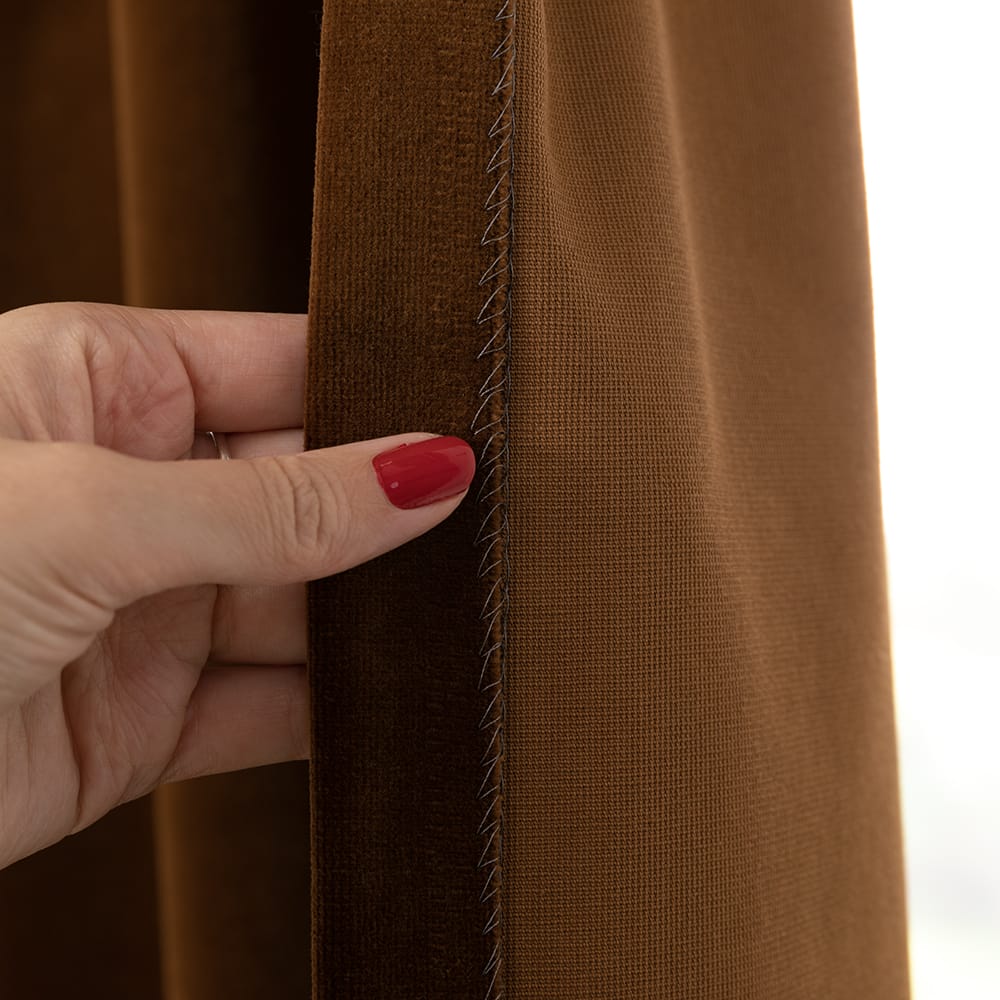 Superior – Hazelnootbruin – 26 — 140 cm