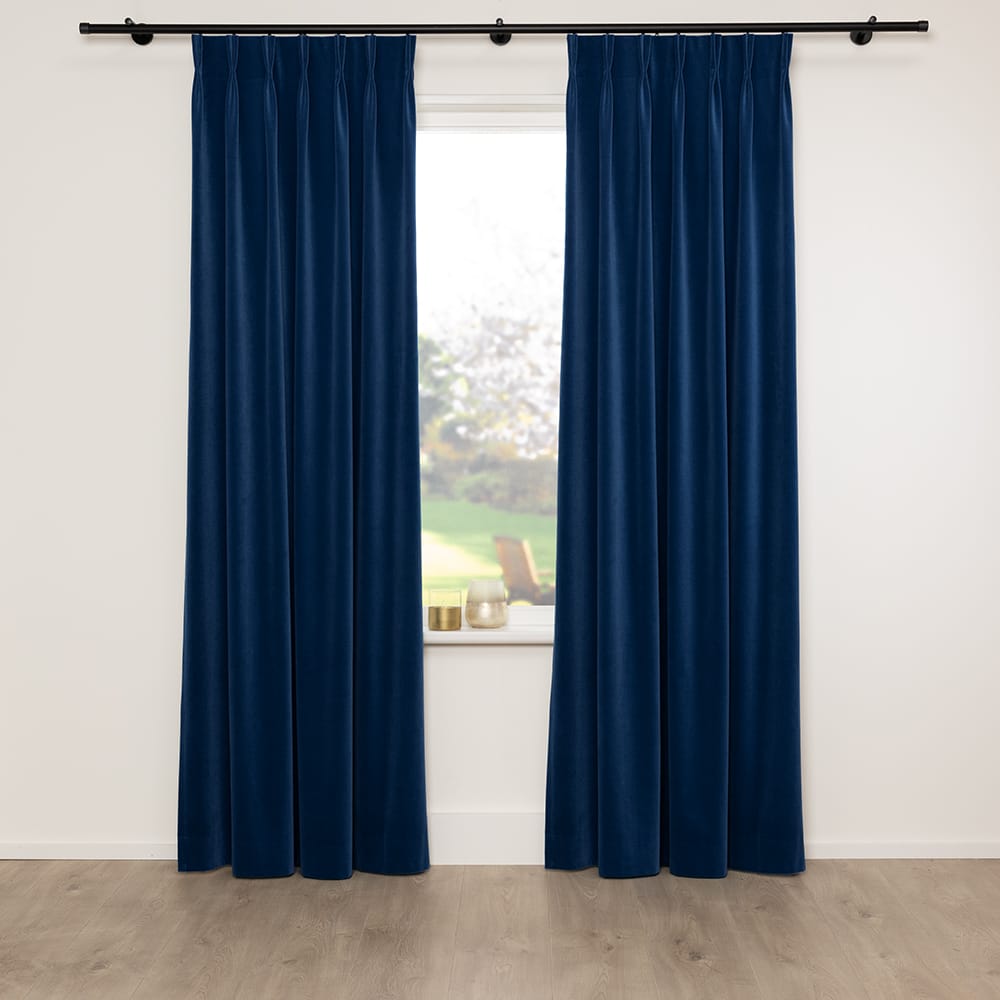 Superior – Navyblauw – 4 — 140 cm