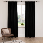 Superior – Zwart – 10 — 140 cm