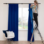 Superior – Kobaltblauw – 46 — 140 cm