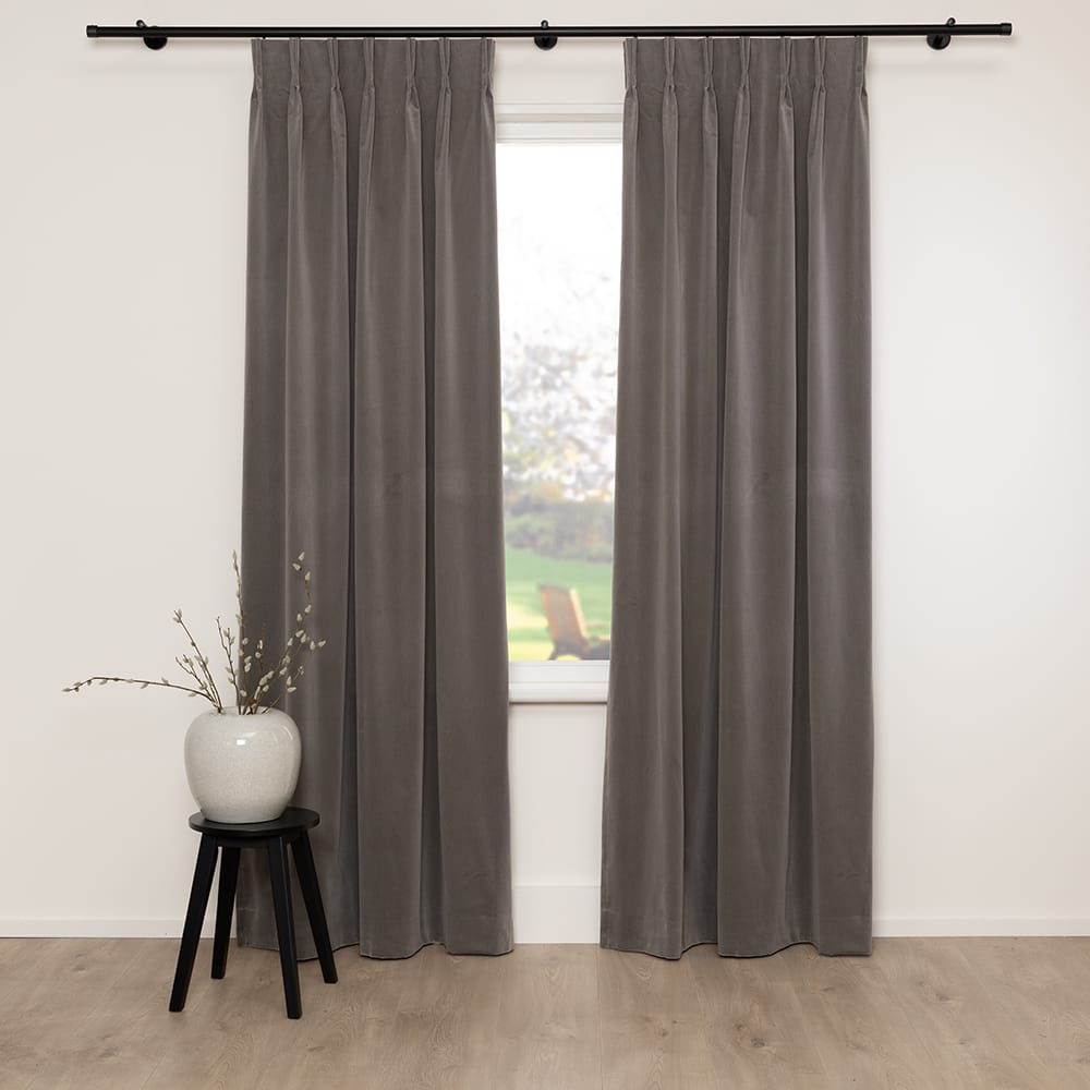 Superior – Betongrijs – 52 — 140 cm
