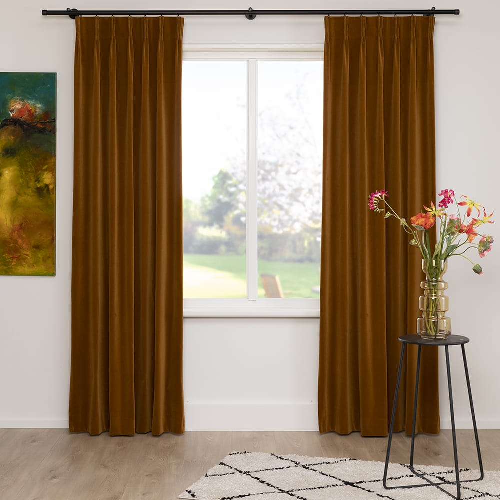 Superior – Goudbruin – 72 — 140 cm