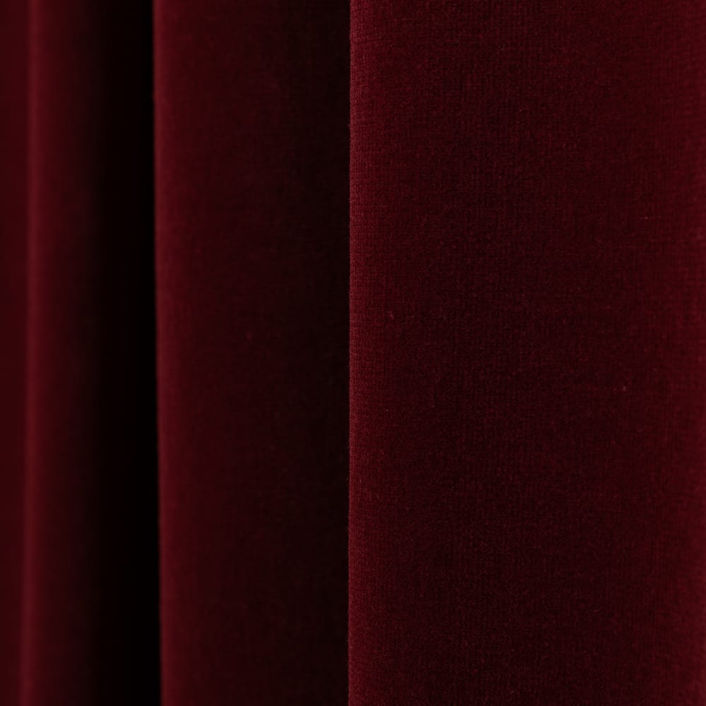 Superior – Bordeauxrood – 91 — 140 cm