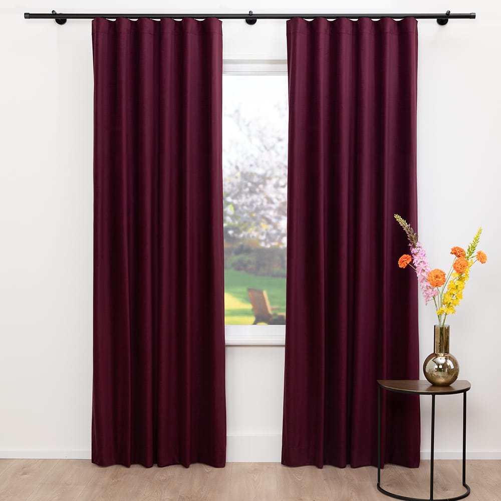 Supreme – Aubergine – 89 — 290 cm