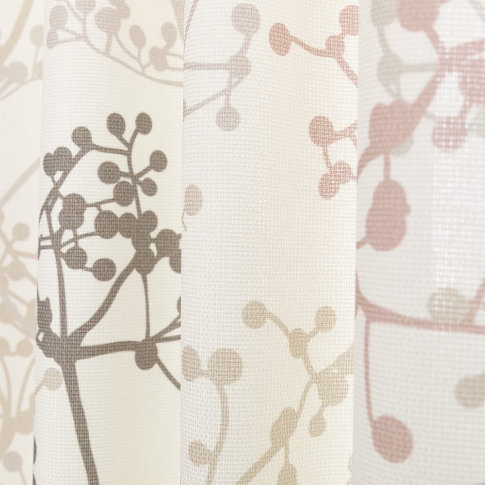 Sureau – Taupe met Oud Roze – 21 — 138 cm