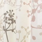 Sureau – Taupe met Oud Roze – 21 — 138 cm