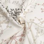 Sureau – Taupe met Oud Roze – 21 — 138 cm