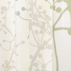 Sureau – Off White met Olijf Groen – 36 — 138 cm
