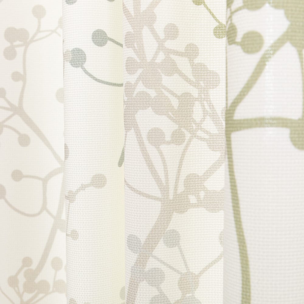 Sureau – Off White met Olijf Groen – 36 — 138 cm