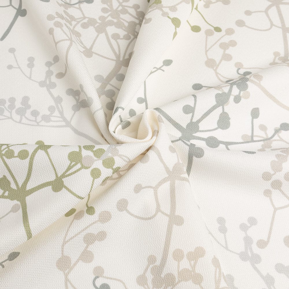 Sureau – Off White met Olijf Groen – 36 — 138 cm