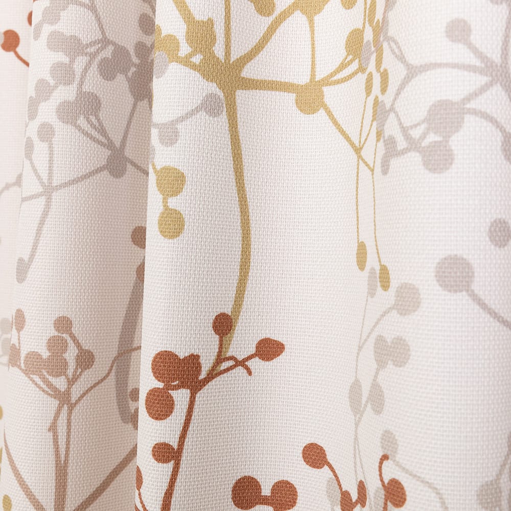 Sureau – Off White met Terracotta – 64 — 138 cm