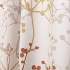 Sureau – Off White met Terracotta – 64 — 138 cm