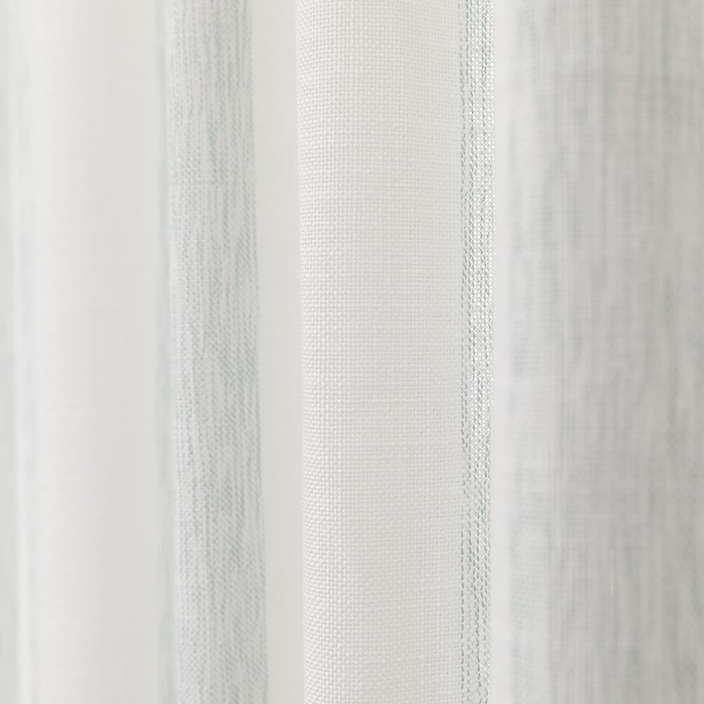 Swipe – Off white met ijsblauw – 41 — 320 cm