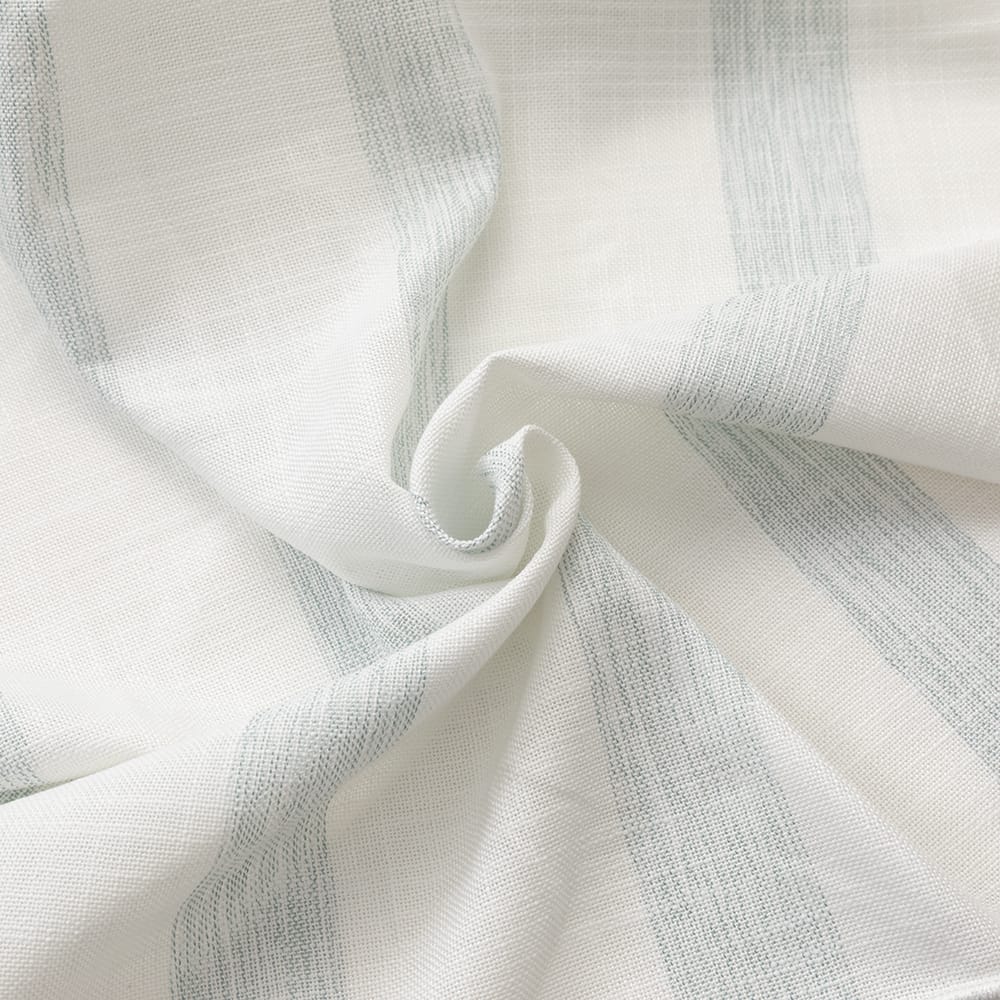 Swipe – Off white met ijsblauw – 41 — 320 cm