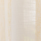 Swipe – Off white met geel – 73 — 320 cm
