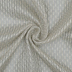 Gerster 11897 0040 taupe - 330 cm stofhoogte