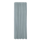 Gerster 41196 0800 blauw - 245 x 140 cm (hoogte x breedte)
