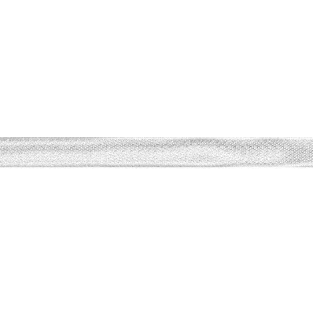 Gerster 6181 Hakenband 20mm, weiß weiß wit