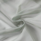 Top voile – Grijs groen – 31 — 320 cm