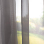 Top voile – Antraciet – 53 — 320 cm