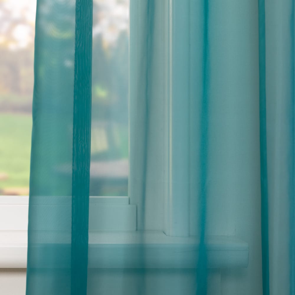 Topper – Teal – 45 — 320 cm