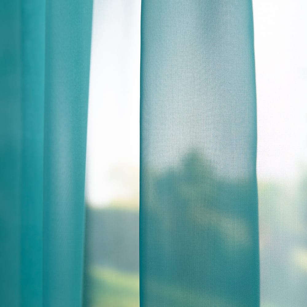 Topper – Teal – 45 — 320 cm