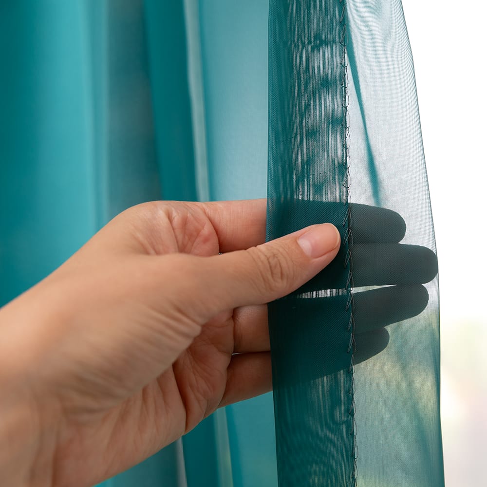 Topper – Teal – 45 — 320 cm