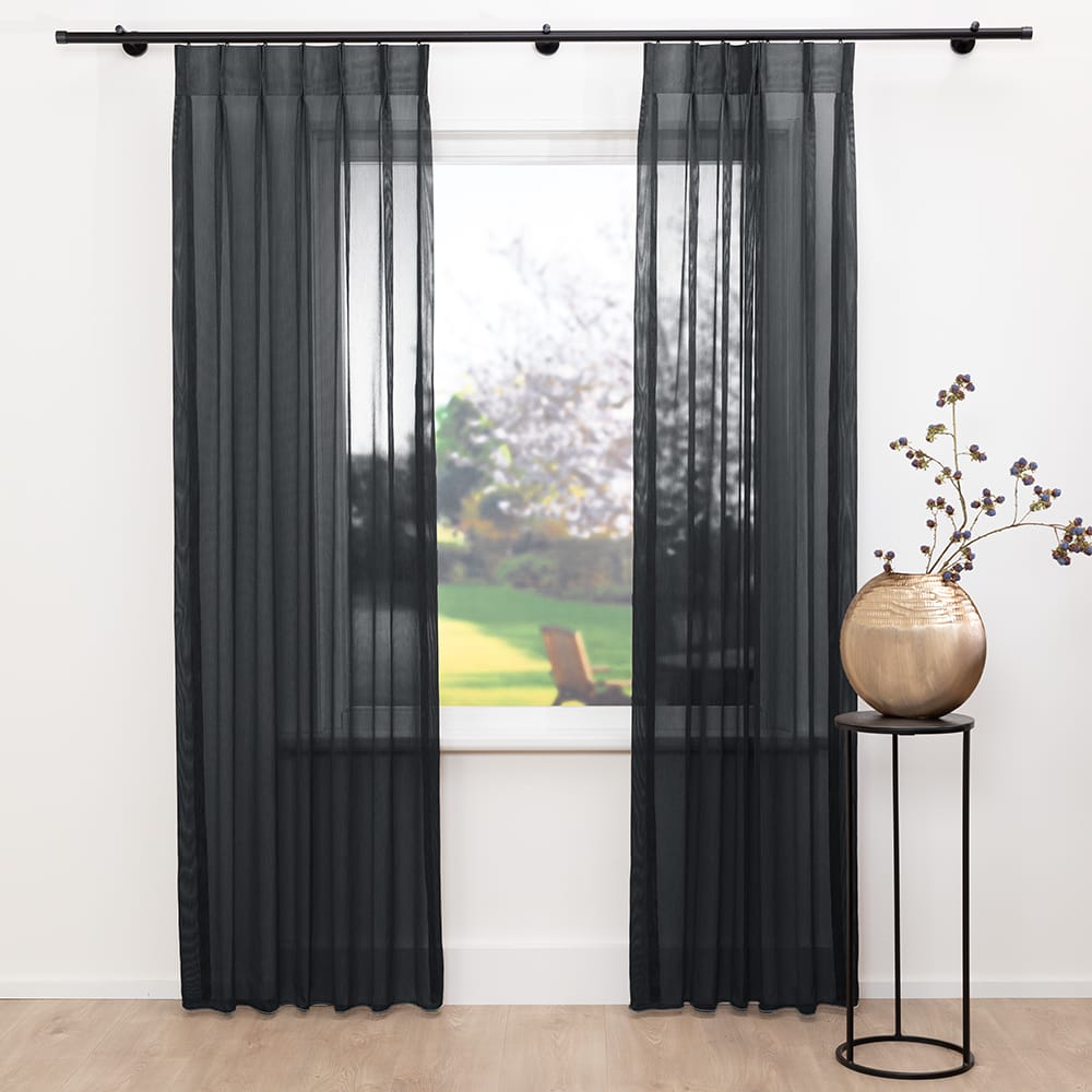Treasure – Zwart – 10 — 300 cm