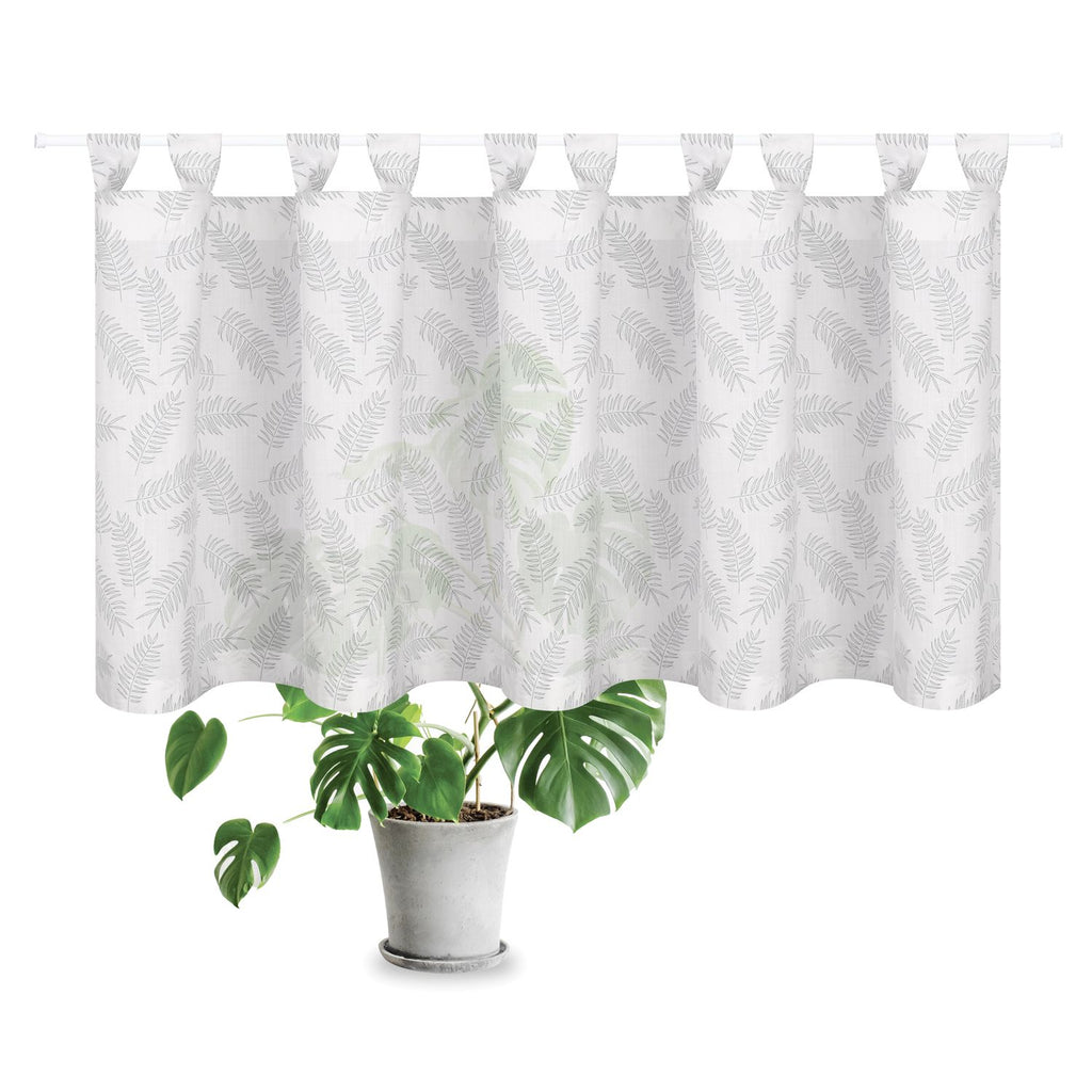 Gerster 41023 0810 antraciet - 50 x 150 cm (hoogte x breedte)