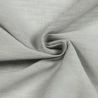 Gerster 40743 0840 lichtgrijs - 245 x 140 cm (hoogte x breedte)
