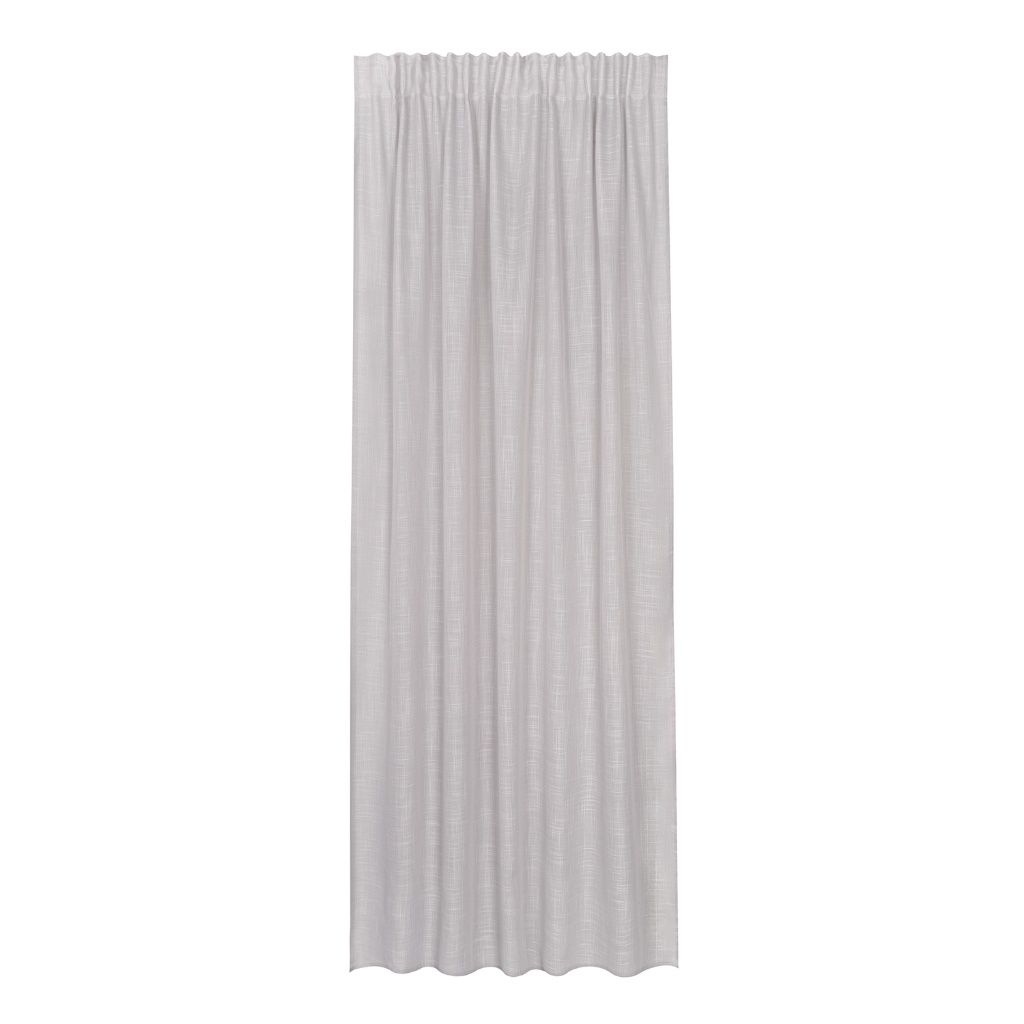 Gerster 41198 0001 wit - 245 x 140 cm (hoogte x breedte)