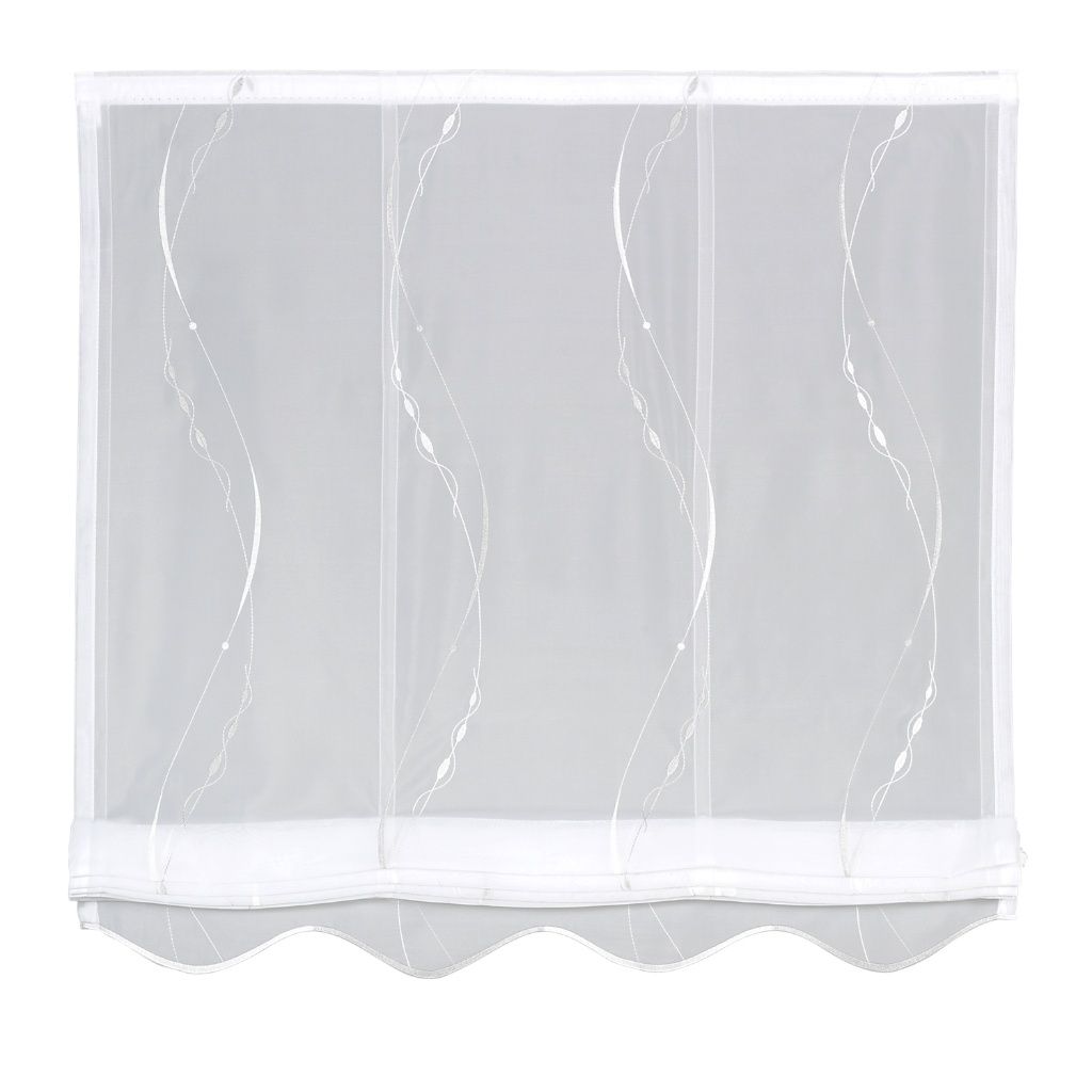 Gerster 40556 0840 lichtgrijs - 170 x 100 cm (hoogte x breedte)