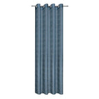 Gerster 40975 0800 blauw - 245 x 140 cm (hoogte x breedte)