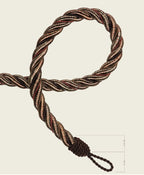 Gerster 2698 4908 bruin - spanwijdte 080 cm
