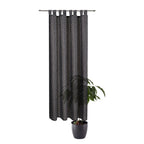 Gerster 40675 0999 zwart - 160 x 140 cm (hoogte x breedte)