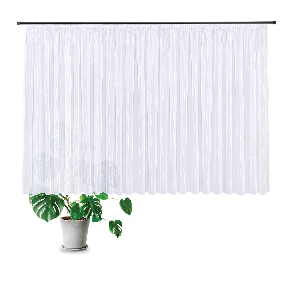 Gerster 40799 0023 beige - 175 x 600 cm (hoogte x breedte)