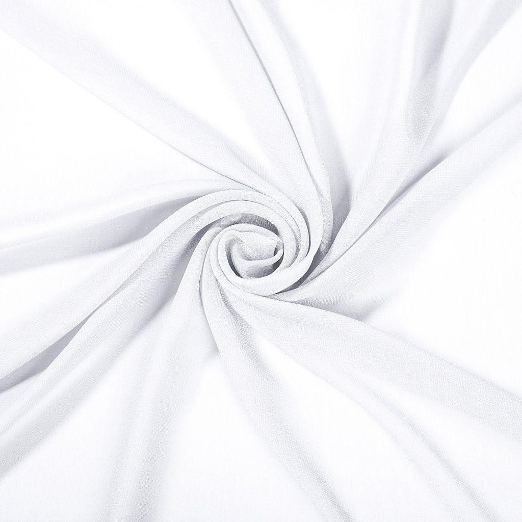 Gerster 40714 0001 wit - 235 x 140 cm (hoogte x breedte)