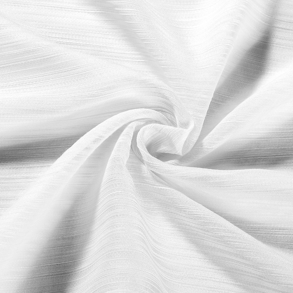 Gerster 41154 0001 wit - 50 x 140 cm (hoogte x breedte)