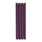 Gerster 40110 0067 aubergine - 235 x 140 cm (hoogte x breedte)