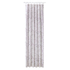 Gerster 41028 0067 aubergine - 245 x 140 cm (hoogte x breedte)