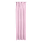 Gerster 40743 0060 rood - 245 x 140 cm (hoogte x breedte)