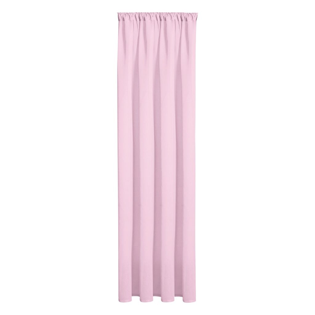 Gerster 40743 0060 rood - 245 x 140 cm (hoogte x breedte)