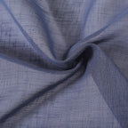Gerster 40605 0800 blauw - 245 x 140 cm (hoogte x breedte)