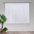 Gerster 40799 0023 beige - 175 x 450 cm (hoogte x breedte)
