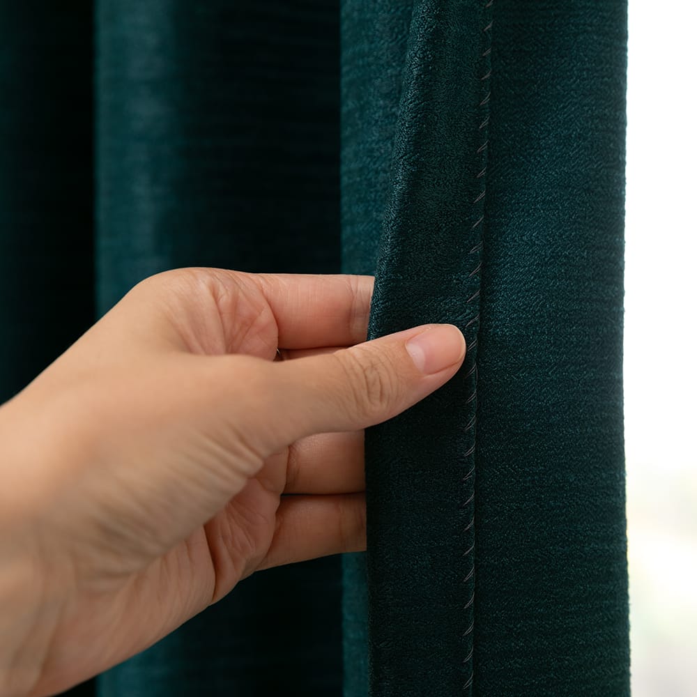 Vibe – Petrol – 34 — 300 cm