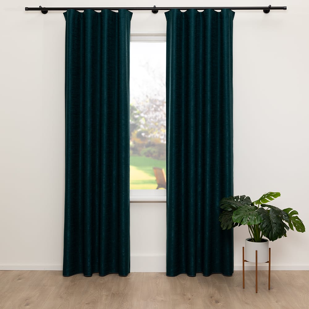 Vibe – Petrol – 34 — 300 cm