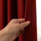 Vibe – Gebrande sienna – 69 — 300 cm