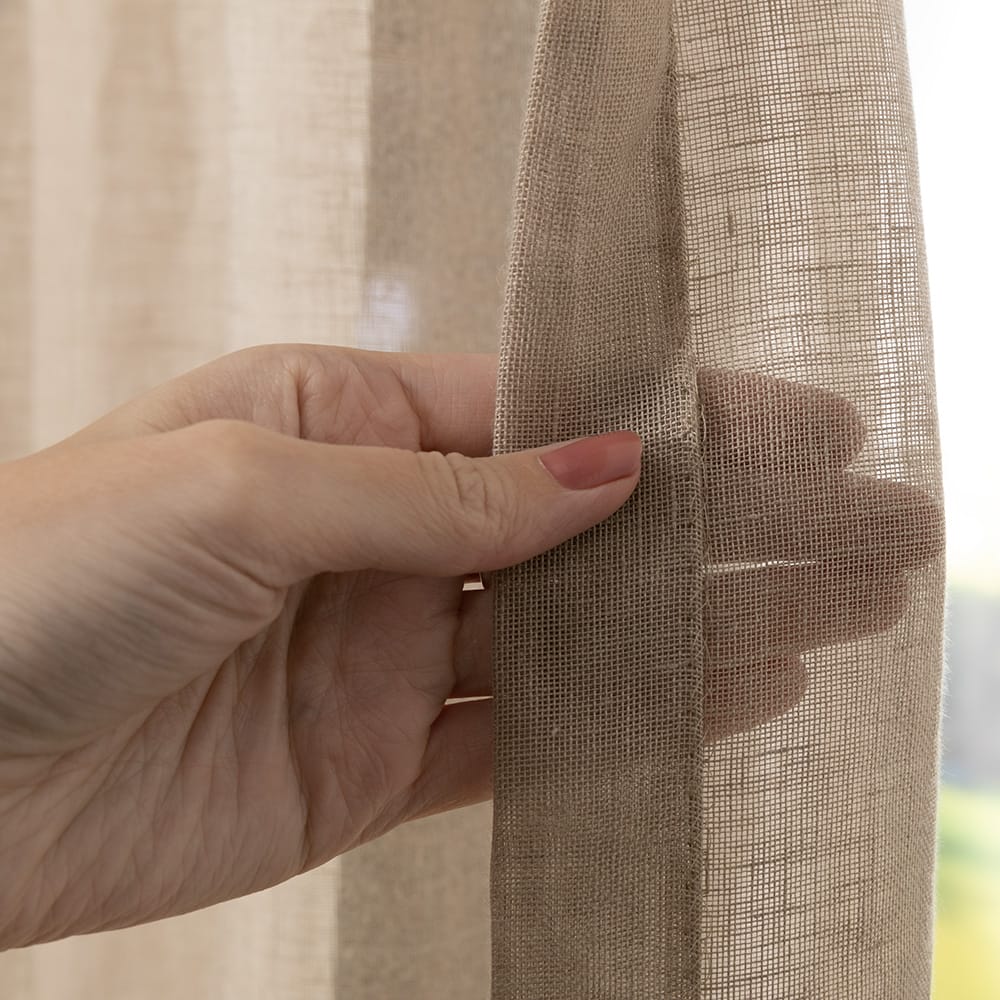 Vlas – Taupe – 16 — 300 cm