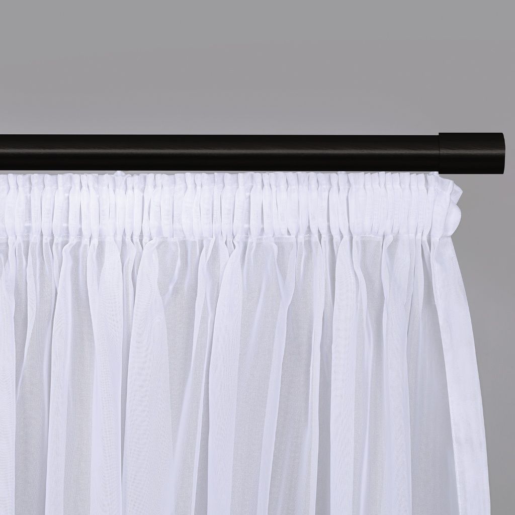 Gerster 40939 0001 wit - 245 x 300 cm (hoogte x breedte)